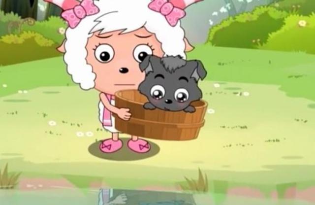 喜羊羊:美羊羊毫无羊性的地方,差点杀死小灰灰,不配做女神