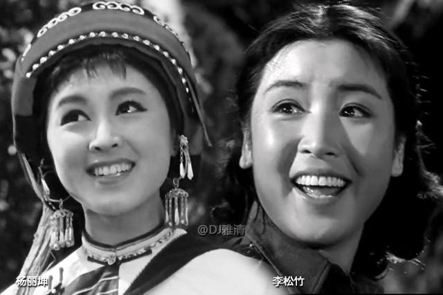 美丽的李松竹演打击侵略者后去哪儿了昔日女神原来也曾历经磨难