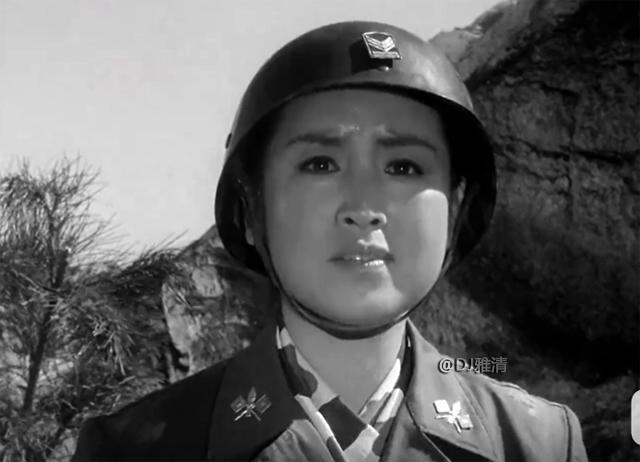 美丽的李松竹,演《打击侵略者》后去哪儿了?昔日女神原来也曾历经磨难