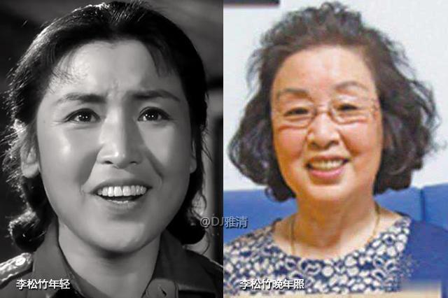 美丽的李松竹演打击侵略者后去哪儿了昔日女神原来也曾历经磨难