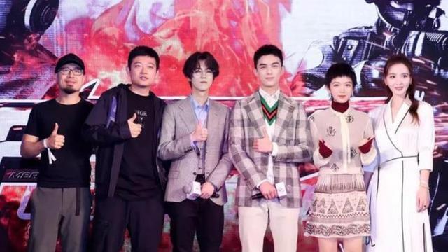 李易峰|7月顶流剧扎堆，鹿晗吴磊携手，杨洋再搭李一桐，李易峰2部剧领跑