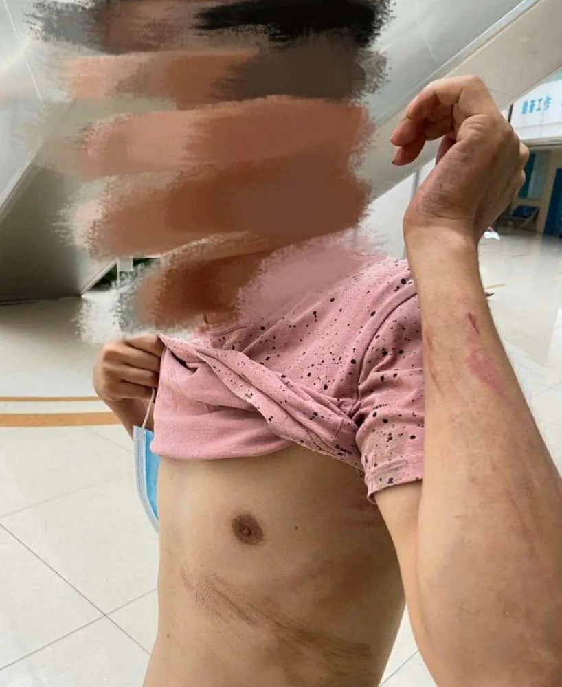 皓衣行|皓衣行剧组为殴打“粉丝”道歉，声明对方先动手，已将打人者开除