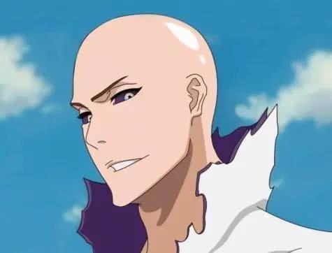 同样是剃光头我爱罗撞脸琦玉鸣人成沧桑大叔井野秒变丑女