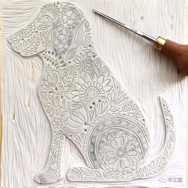 版画看什么 我独爱雕版 腾讯新闻