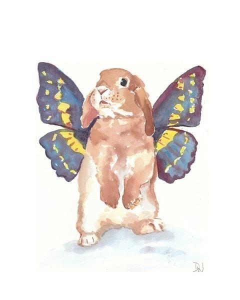 插画师|插画师用一双慧眼发现了动物的美好！无比生动且温馨的样子