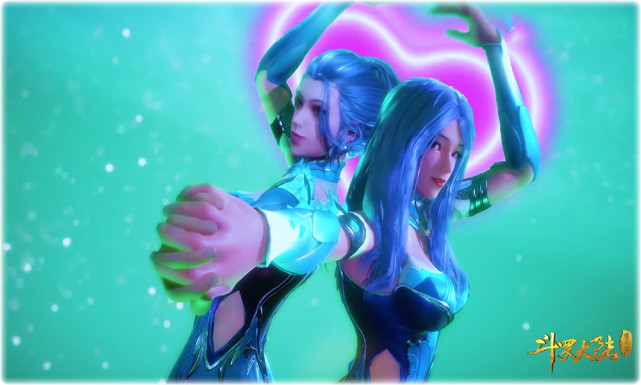 斗罗大陆天水学院才是最美女团这七人的长腿好美