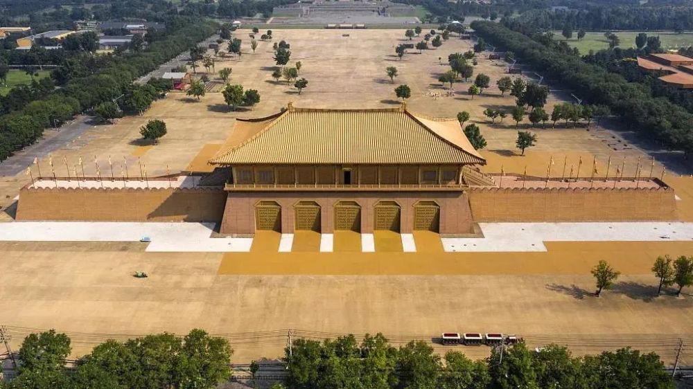 隋唐两代避暑胜地九成宫,你真的了解吗?