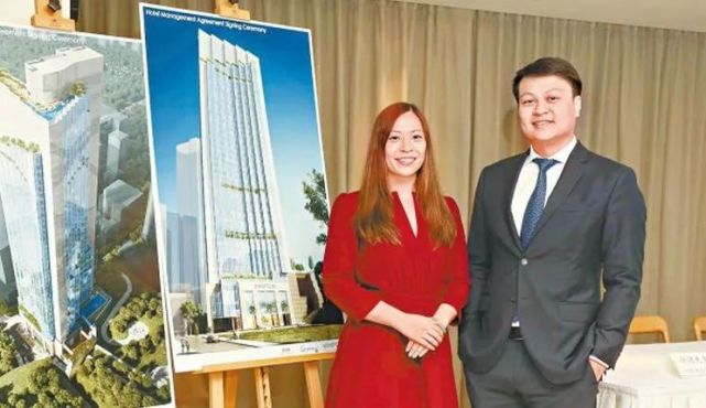 被贼王绑架后,刹不住的"出轨"人生|新鸿基|张子强|唐锦馨|豪门|郭炳湘