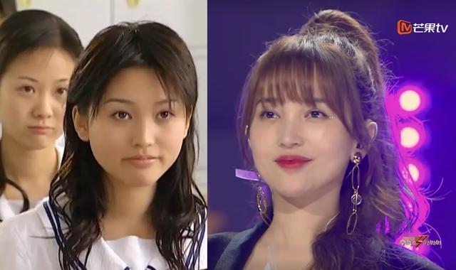 金莎|《浪姐》6位姐姐的“变脸记”：张雨绮曾全身抽脂，金莎打瘦脸针