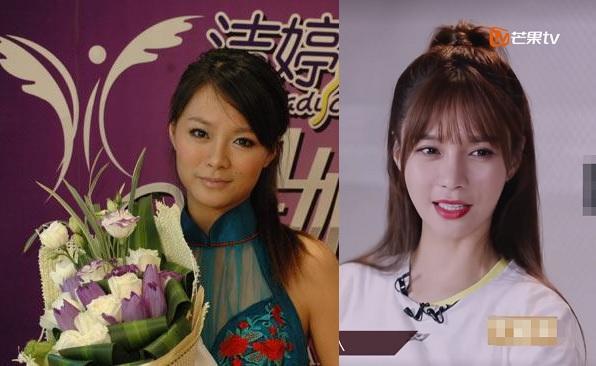 金莎|《浪姐》6位姐姐的“变脸记”：张雨绮曾全身抽脂，金莎打瘦脸针