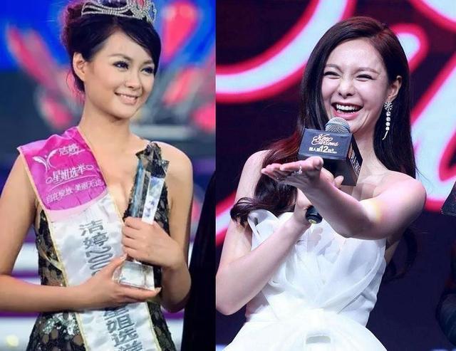 金莎|《浪姐》6位姐姐的“变脸记”：张雨绮曾全身抽脂，金莎打瘦脸针