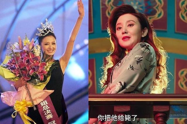 金莎|《浪姐》6位姐姐的“变脸记”：张雨绮曾全身抽脂，金莎打瘦脸针