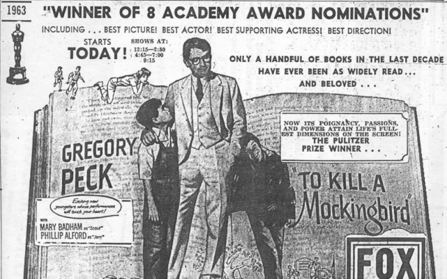 经典小说改编成电影仍是爆款杀死一只知更鸟的魅力究竟在哪