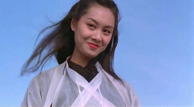 张馨予|25年过去了，西游第一仙女朱茵要让贤，张馨予用美貌演技成就自己