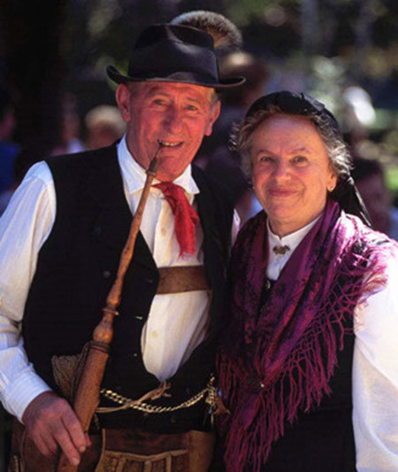 幸福惬意的列支敦士登人列支敦士登的"整体出租"计划无疑收到积极效果