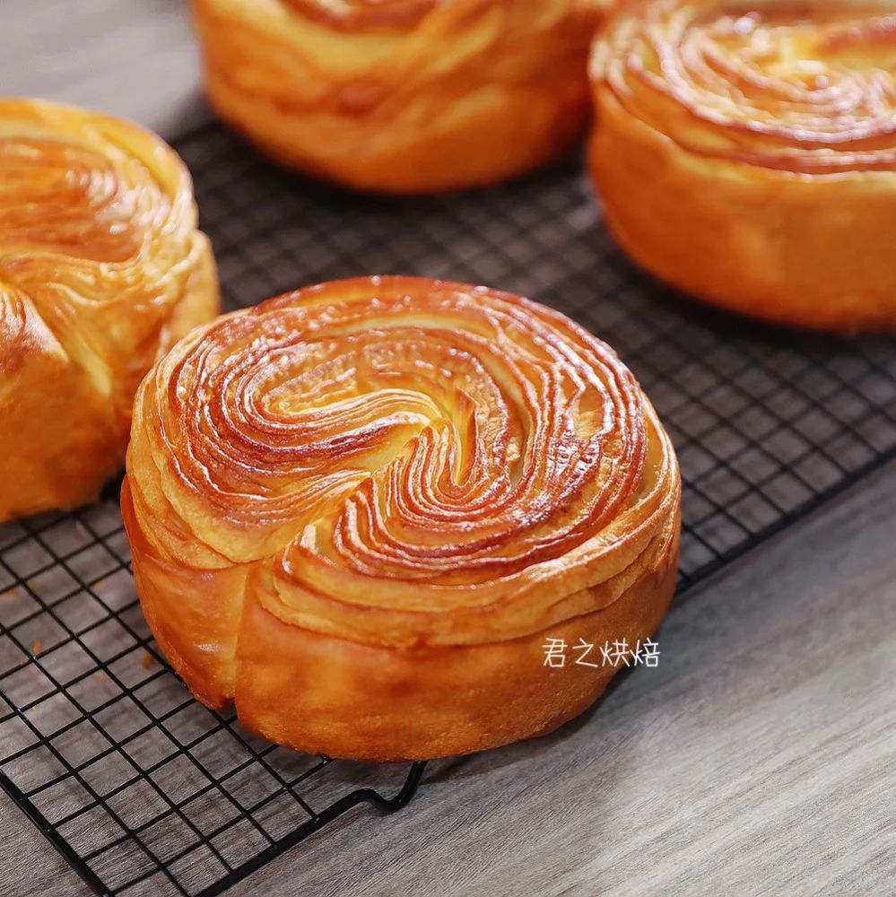 这么好吃的手撕面包