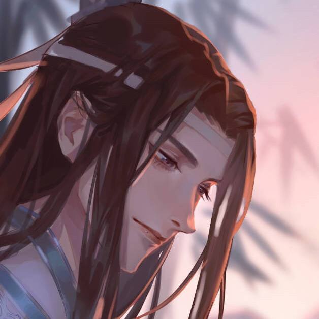 来,认识一下寂寞的蓝曦臣_腾讯新闻