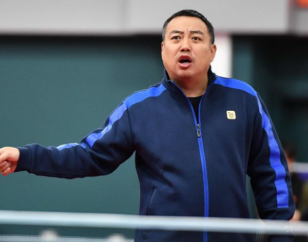 佩服刘国梁正面解决代言问题给国乒制定奥运模拟6主力迎挑战