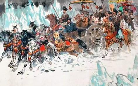 西周王室外部环境不稳定1,矛盾的根源西周从开国之初,一直都面临着