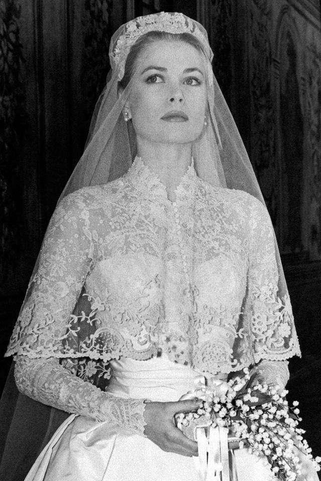 格蕾丝凯利奥斯卡影后嫁入王室幸福了吗