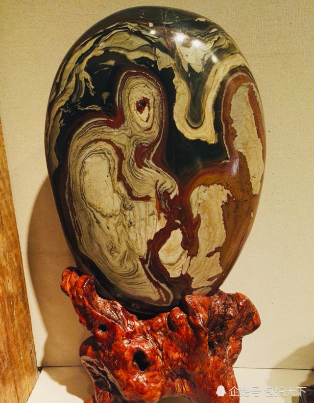 奇石欣赏一起来观赏一下奇石来一场视觉享受吧