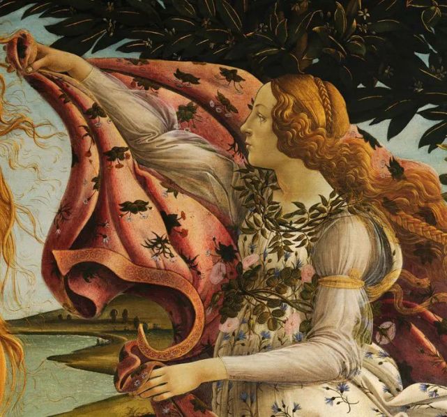 《维纳斯的诞生》—带你听一幅画