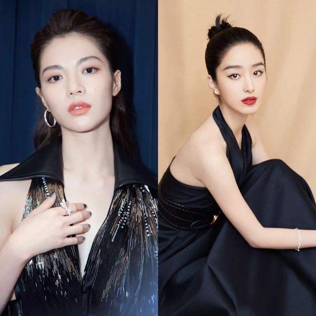 会穿的女明星很多,但是她俩:钟楚曦和杨采钰,很特别