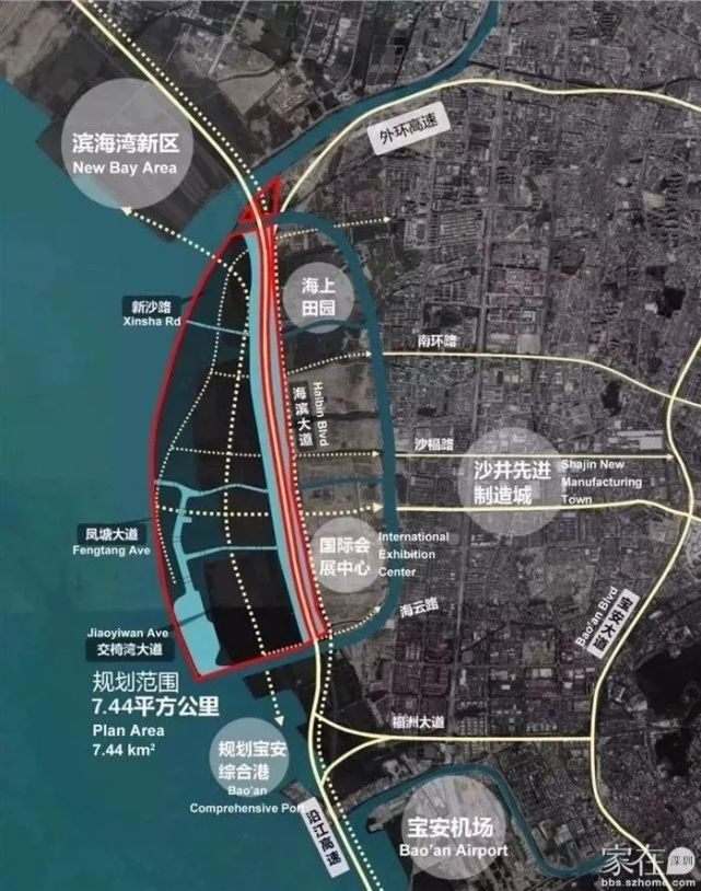 深圳沙井街道旧改补偿_沙井-东塘旧村片区城市更新