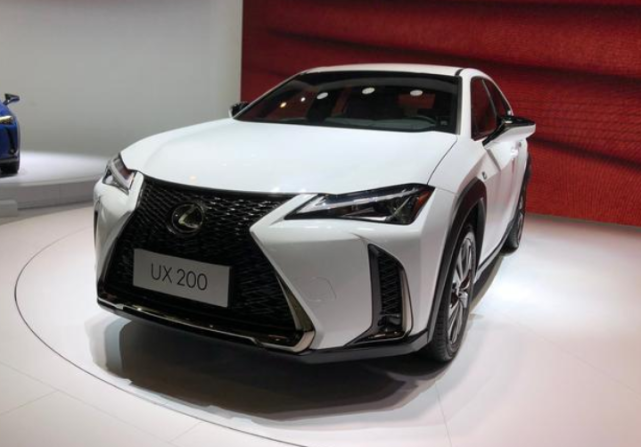 ux竞争力点评|雷克萨斯ux200|suv|雷克萨斯ux|豪华suv|雷克萨斯