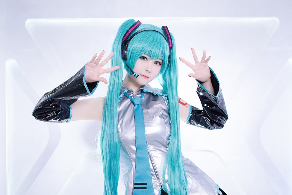 初音未來cos