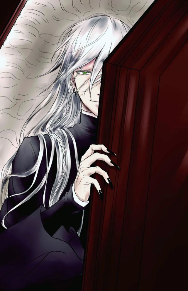 葬仪屋——黑执事