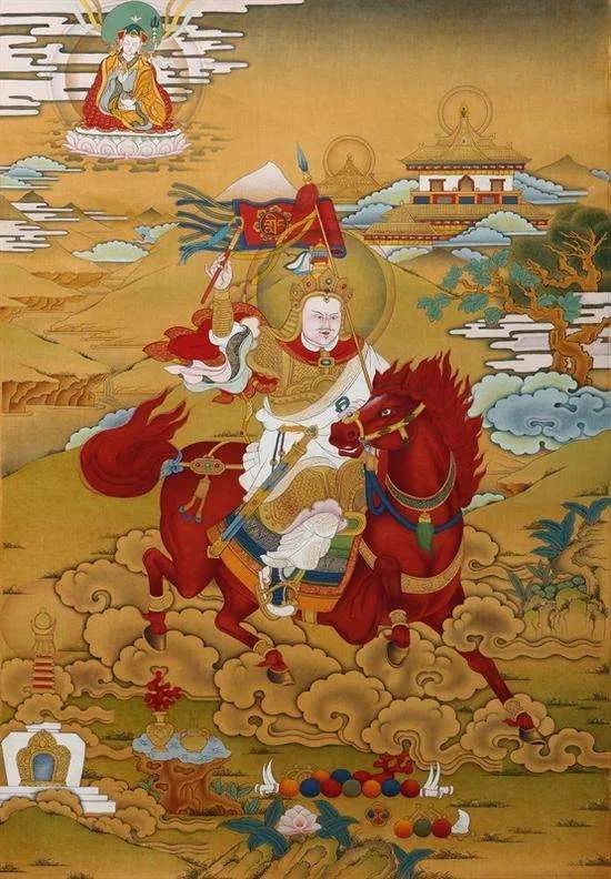 2020年6月8日,我省公布了第二批四川历史名人名单,格萨尔王入选其中