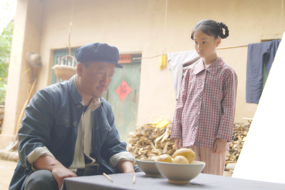 施歌新片《寻根周原》杀青 小戏骨片场大获赞