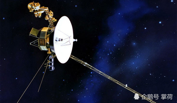 旅行者1号|NASA旅行者1号曾失联一段时间，是外星人干扰？科学家无法解释