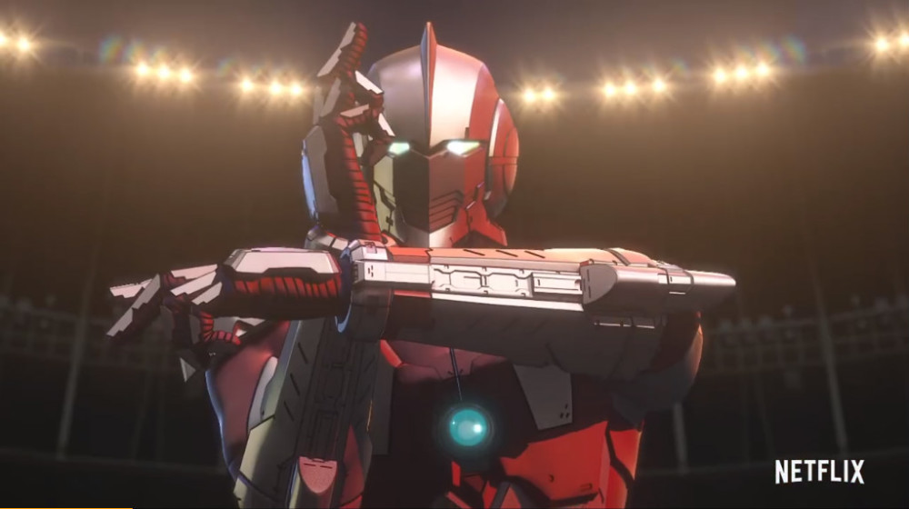 机动奥特曼第二季解禁那个男人回来了泰罗装甲正式亮相