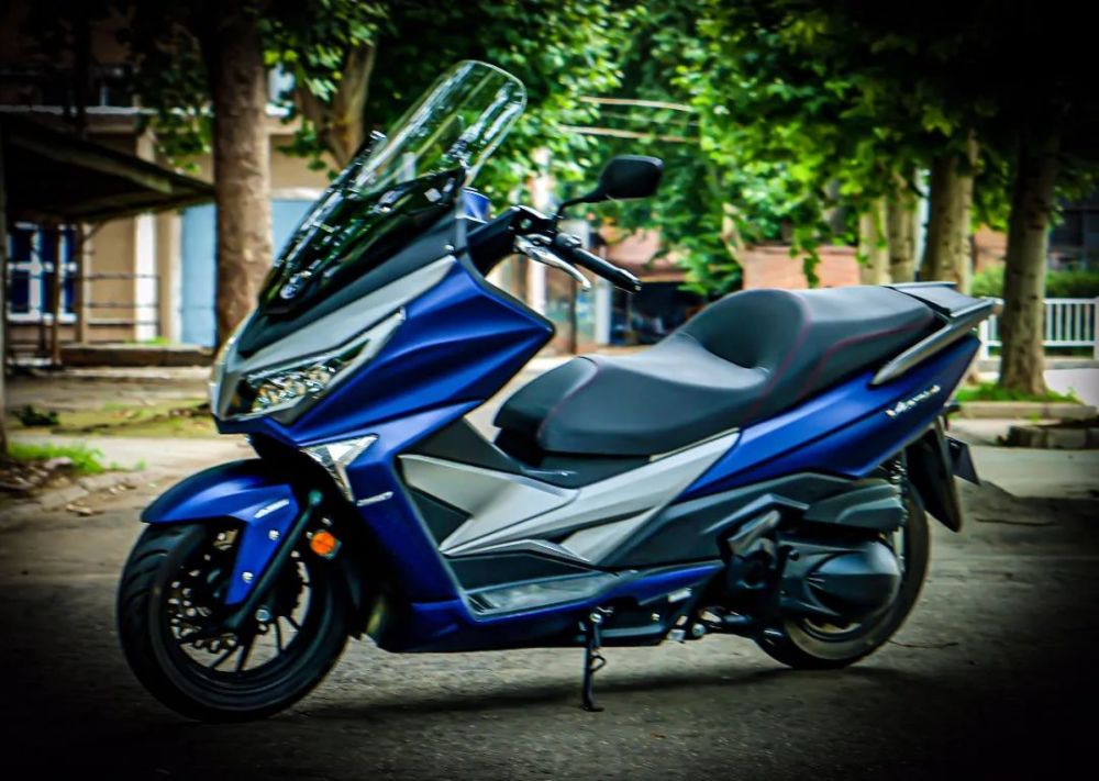 大阳v锐250正式发布,售价24990