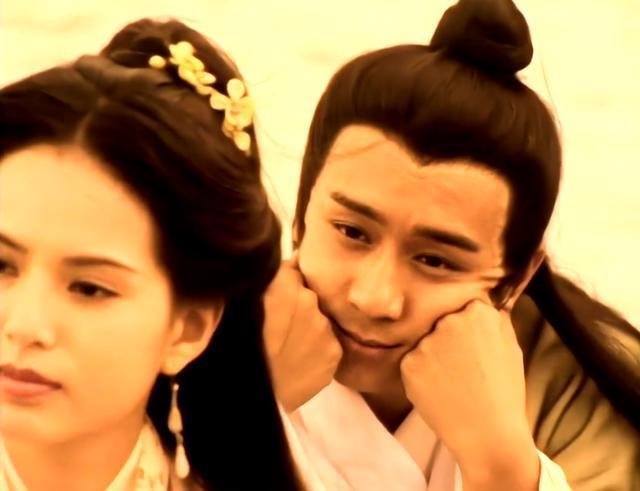 段誉|天龙八部：童年时想成为乔峰，少年时想成为段誉，长大后想成为他