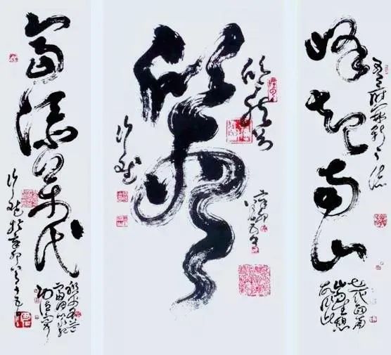 书法|江湖书家自称“伟大的书圣”，网友：王羲之的热度你也敢蹭？！