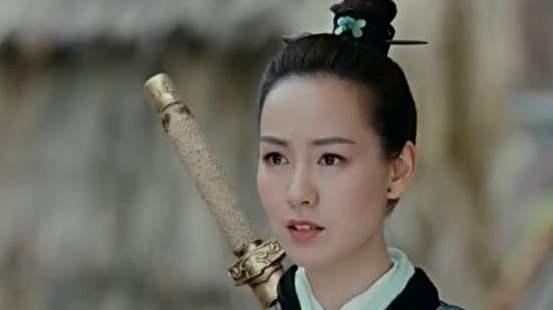 杨过与孙不二不得不说的情缘,没有孙不二,就不会有杨过|神雕侠侣|金庸