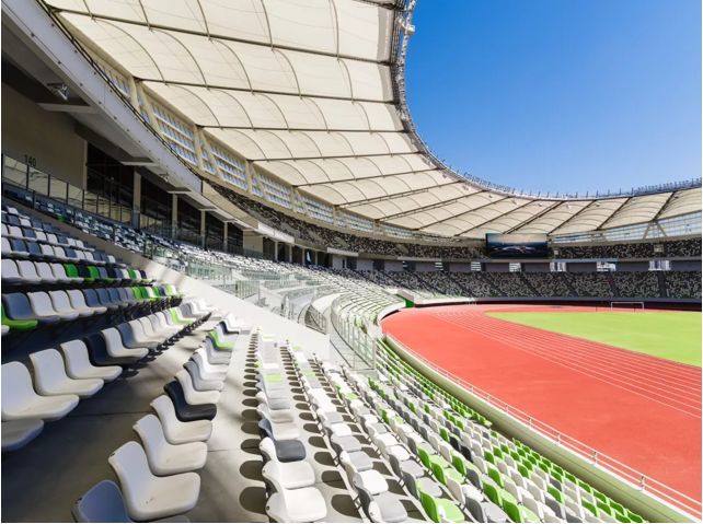 苏州奥林匹克体育中心gmp华建集团