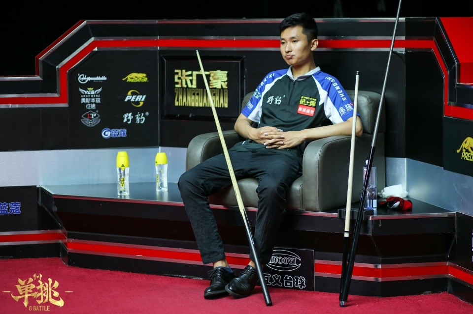 张广豪复出胜负参半你满意他的表现吗