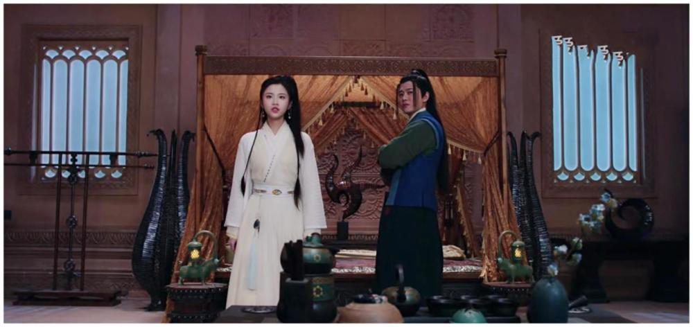 暮白首|《暮白首》也离不开“真香定律”，由吐槽变好评，任嘉伦功不可没