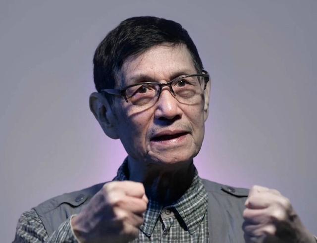 千面如来刘洵靠胡子塑造无数经典常威干爹和黄麒英居然都是他