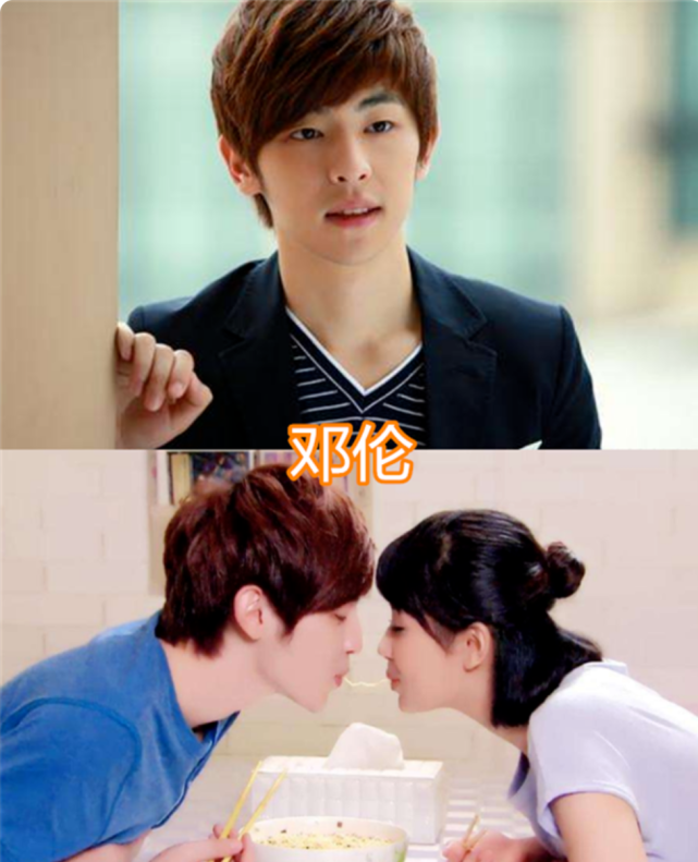 盘点小鲜肉荧幕初吻吴磊赚了王一博给了比自己大十几岁的她