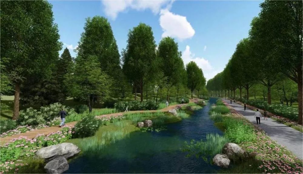 房山区|好消息！计划投资150000000元！房山区这个地方即将开建！