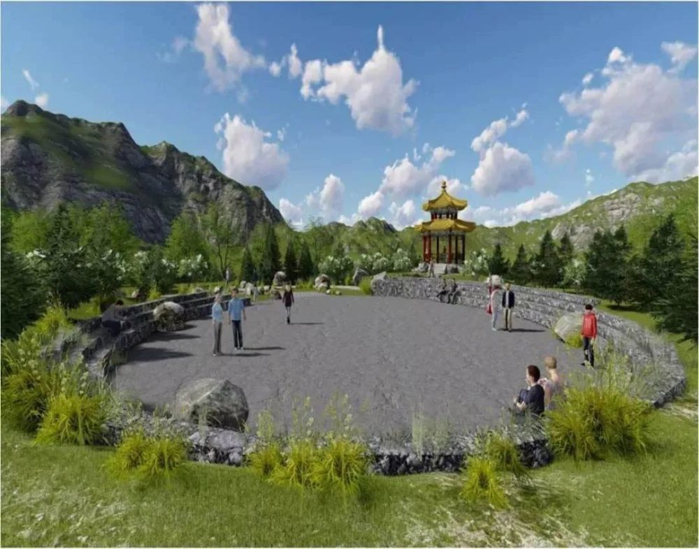 房山区|好消息！计划投资150000000元！房山区这个地方即将开建！