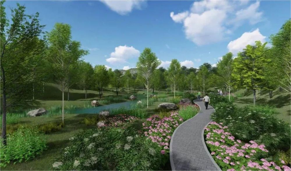 房山区|好消息！计划投资150000000元！房山区这个地方即将开建！