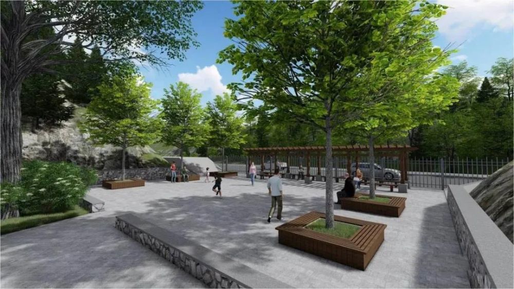 房山区|好消息！计划投资150000000元！房山区这个地方即将开建！