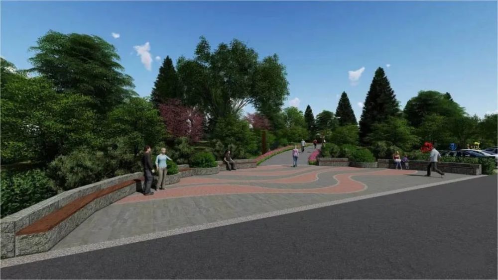 房山区|好消息！计划投资150000000元！房山区这个地方即将开建！