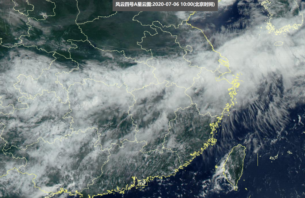 特大暴雨|局部特大暴雨！暴力梅雨在湖北发飙，权威预报：接下来三天是重点
